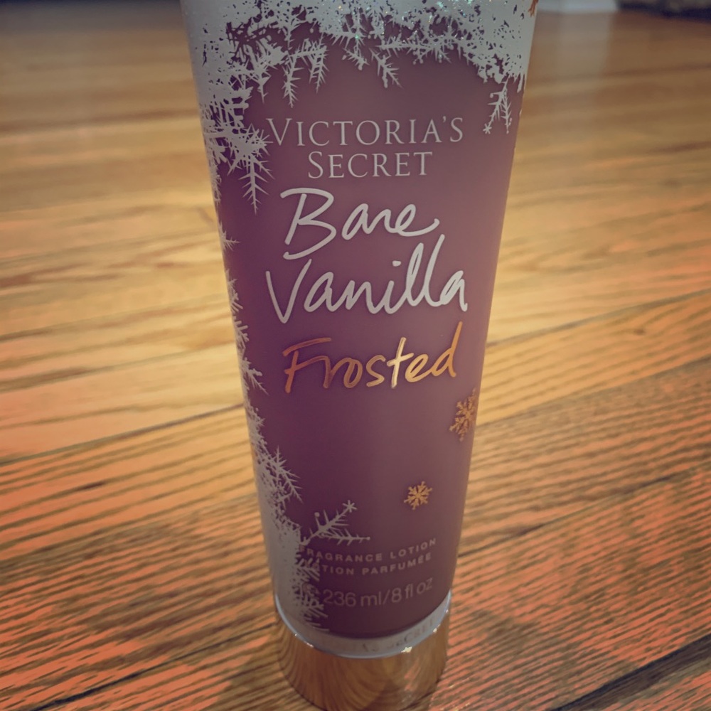 Victoria Secret’s lotion